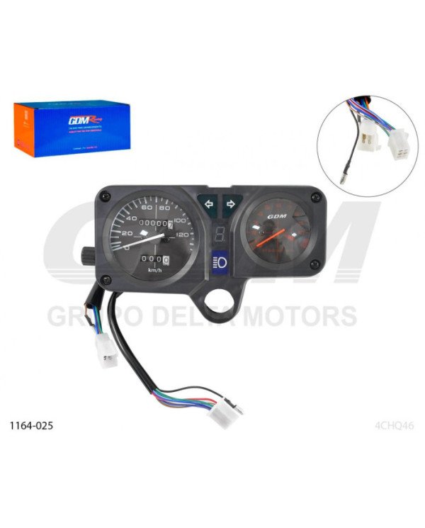TABLERO ELECTRONICO XL GDM
