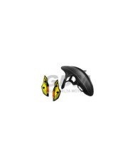 GUARDAFANGO DELT TEKKEN NEGRO/AMARILLO GDM