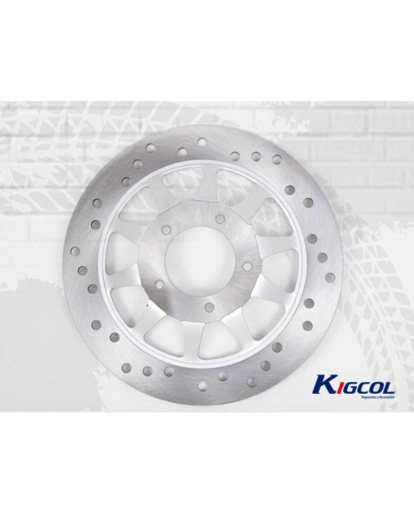 DISCO FRENO DELT XR150 KIGCOL