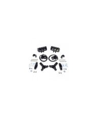 FARO EXPLORADORA  LED 40W+SOPORTE+LUZ ALTA/BAJA (2)