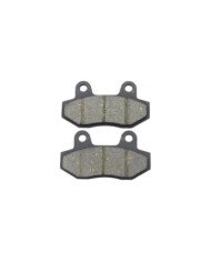 PASTILLAS FRENO DELANTERO SUPRAJIT PAR - COMPATIBLE CON CBX-125/WAVE-100/SCOOTER-125/150