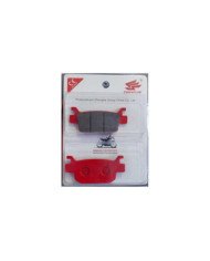PASTILLAS FRENO POSTERIOR PREMIUM PAR - COMPATIBLE CON TNT-250/300/302, NEXUS RS-200, RZ-250