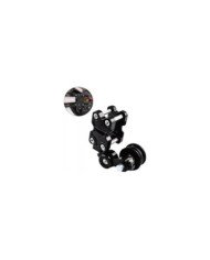 TEMPLADOR TENSOR DE ALUMINIO DE CADENA NEGRO UND - STD