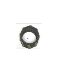 DISCO EMBRAGUE 5PZS CB125/CG150 REFORZADO CRT COPILLAR