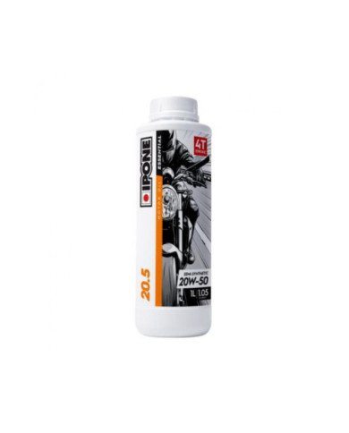 ACEITE IPONE 20.5 20W50 SEMI-SINTETICO