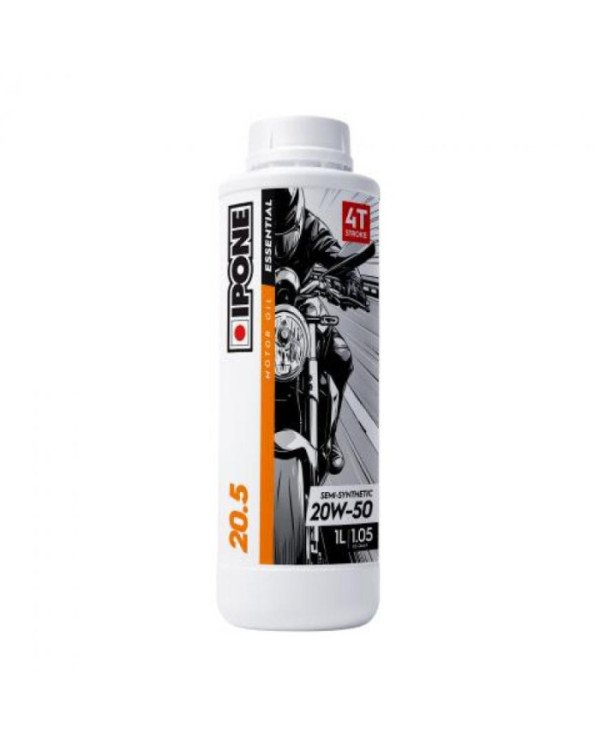ACEITE IPONE 20.5 20W50 SEMI-SINTETICO