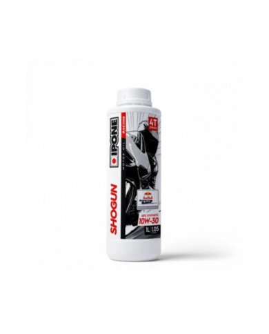 ACEITE IPONE SHOGUN 10W30 - ACEITE MOTOR 100% SINT. 1L