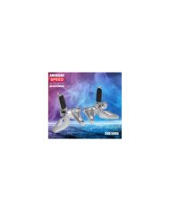 ESTRIBO DELT COMPLETO C/BASE PULSAR NS200