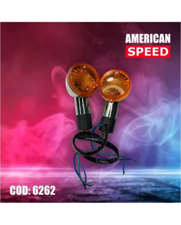 FARO DIRECCIONAL MINI CHOPPER XZD-122