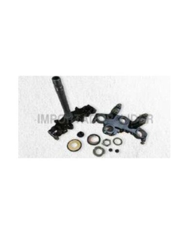 YUGO BASE FIERRO COMPLETO JGO - BZHRO-200 COMPATIBLE CON BROS (SIN PISTAS)