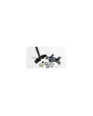 YUGO BASE FIERRO COMPLETO JGO - BZHRO-200 COMPATIBLE CON BROS (SIN PISTAS)