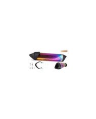 TUBO DE ESCAPE DEPORTIVO MDLO PICO PATO TORNASOL G203 SET - STD