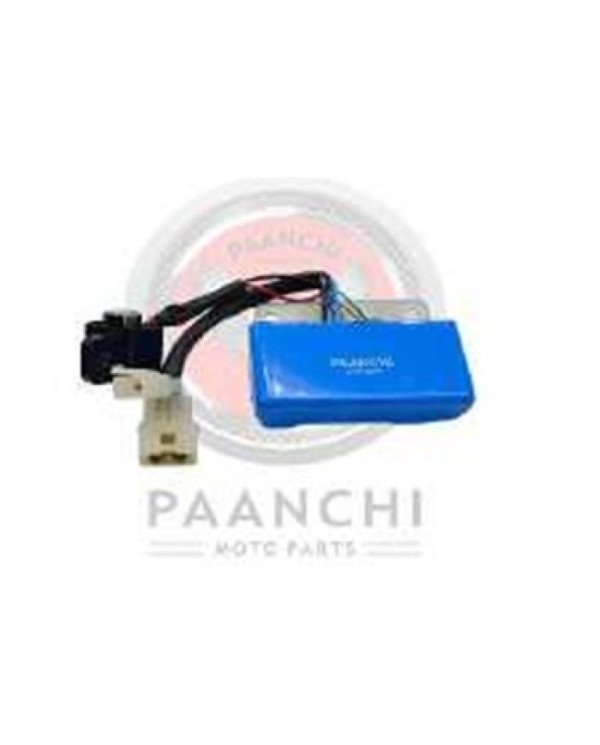 REGULADOR DE CORRIENTE PAANCHI UND - COMPATIBLE CON DISCOVER 125ST/150ST/150F
