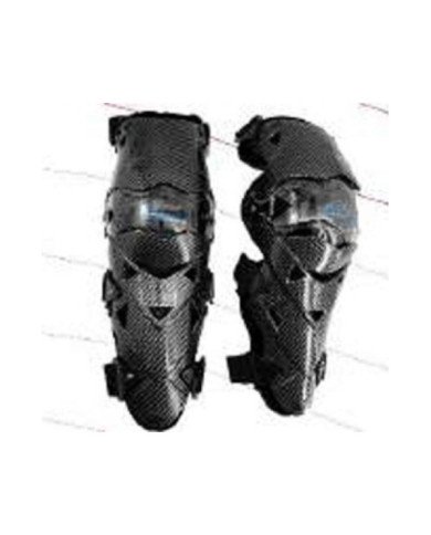PROTECCION DE RODILLAS DEPORTIVO D13 NEGRO PAR - STD
