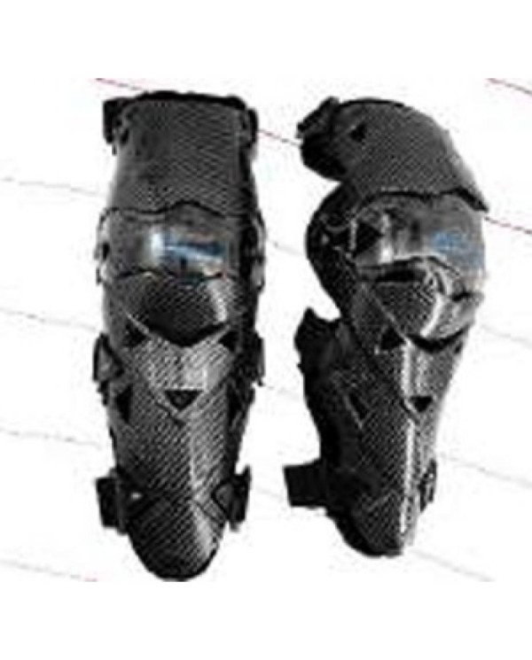 PROTECCION DE RODILLAS DEPORTIVO D13 NEGRO PAR - STD