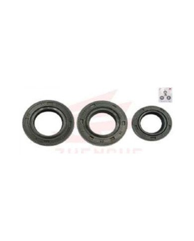KIT RETEN MOTOR PREMIUM 3PZS - CZHB-1 COMPATIBLE CON CB-1/TWISTER-125