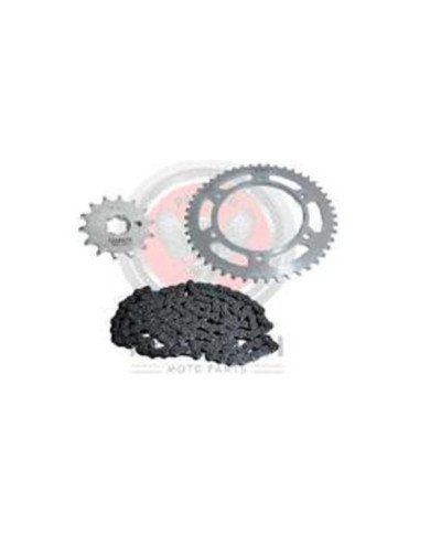 KIT DE ARRASTRE PAANCHI - COMPATIBLE CON YZF R15 V3.0 47T/14T 428H-130L