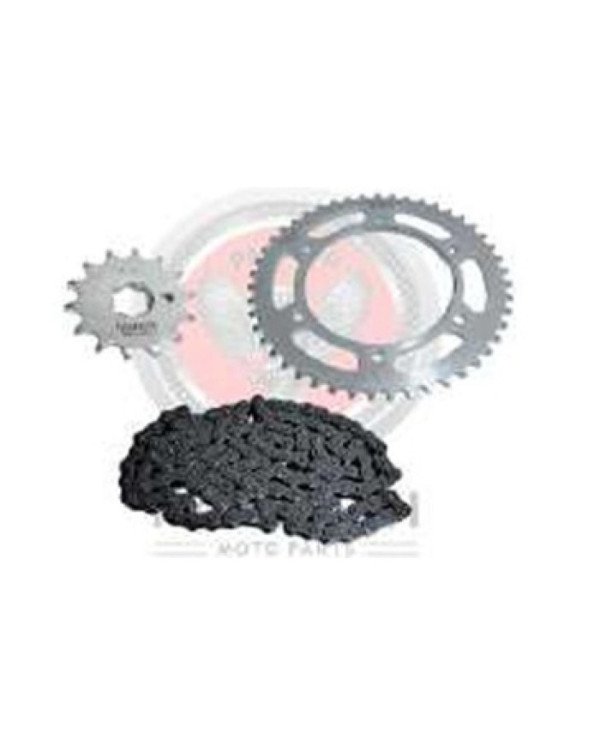 KIT DE ARRASTRE PAANCHI - COMPATIBLE CON YZF R15 V3.0 47T/14T 428H-130L