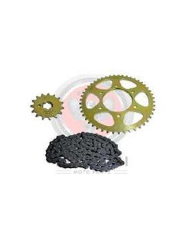 KIT DE ARRASTRE PAANCHI - COMPATIBLE CON YZF R15 V2.0 47T/15T 428H-132L