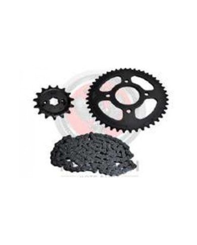 KIT DE ARRASTRE PAANCHI - COMPATIBLE CON PULSAR 160NS FI 46T/15T 428H-138L