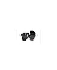 GUANTES LARGOS MAD-07E NEGRO MADMOTOR PAR - XXL