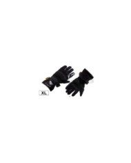GUANTES LARGOS IMPERMEABLE MAD-68 NEGRO MADMOTOR PAR - XL
