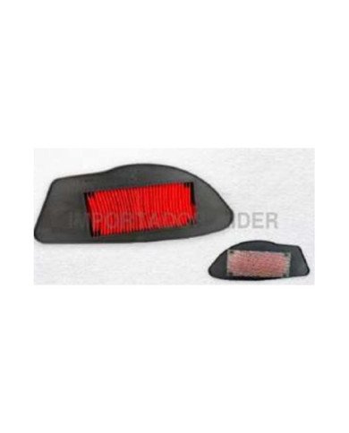 FILTRO AIRE UND - CZHN-125 COMPATIBLE CON CYGNUS-125XC YAMAHA (2004-2008)