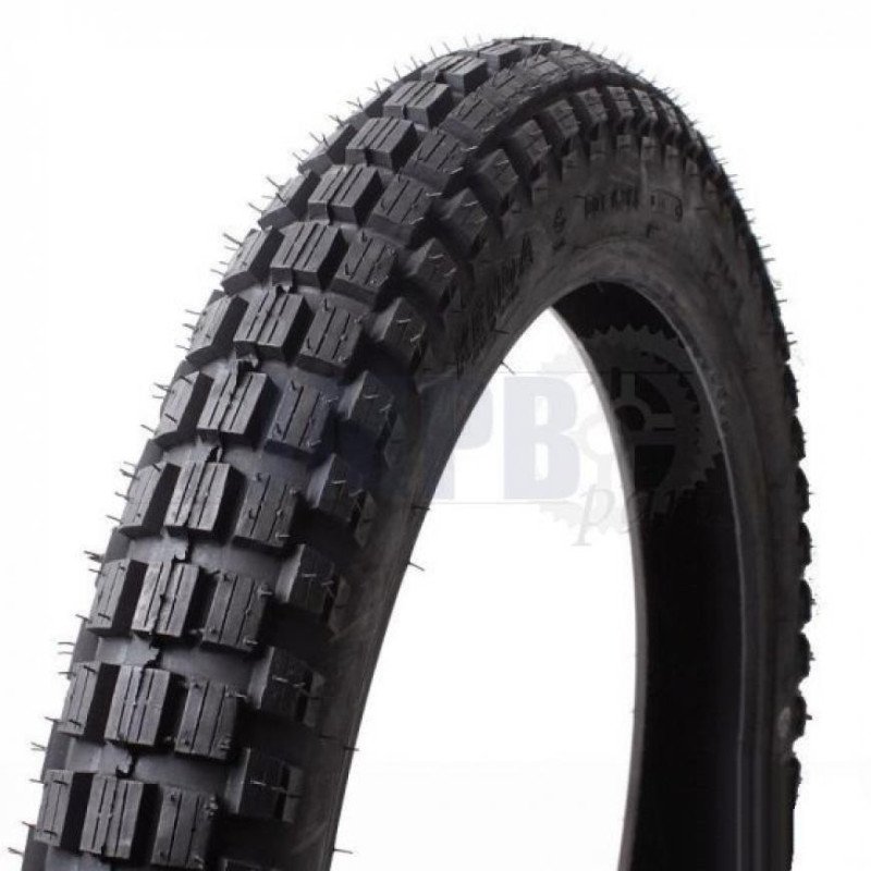 LLANTA 275X18 TRIAL K262 42P 4PR KENDA