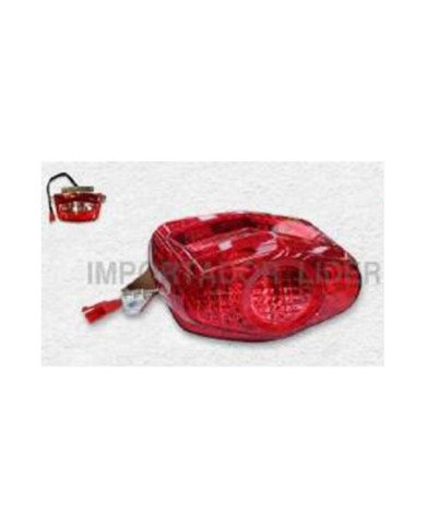 FARO POSTERIOR UND - NZHV-110 COMPATIBLE CON NAVI-110