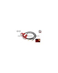 FARO LED OJO DE AGUILA ROJO PAR - STD