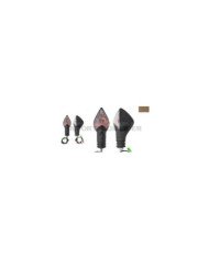 FARO DIRECCIONAL PAR - PS-135 COMPATIBLE CON PULSAR-135