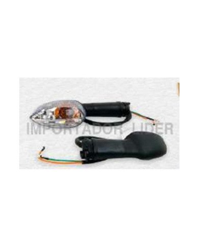 FARO DIRECCIONAL DELANTERO PAR - XZHT-150Z COMPATIBLE CON XTZ-150