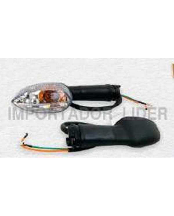 FARO DIRECCIONAL DELANTERO PAR - XZHT-150Z COMPATIBLE CON XTZ-150