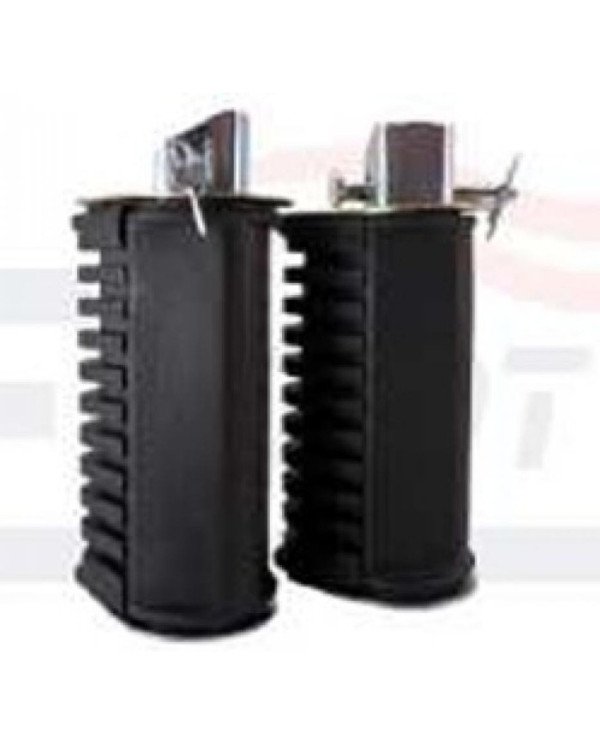 ESTRIBO POSTERIOR PAR - WY COMPATIBLE CON GL