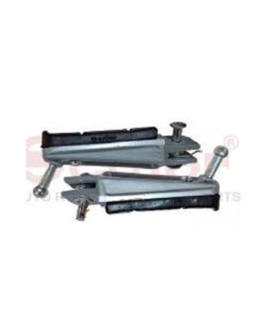 ESTRIBO DELANTERO IZQUIERDO/DERECHO SENIOR PAR - COMPATIBLE CON FZ-16