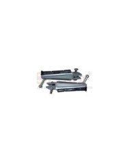 ESTRIBO DELANTERO IZQUIERDO/DERECHO SENIOR PAR - COMPATIBLE CON FZ-16