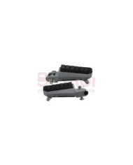 ESTRIBO DELANTERO IZQUIERDO/DERECHO SENIOR PAR - COMPATIBLE CON DISCOVER-125ST