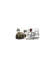 CILINDRO COMPLETO CROMADO PREMIUM (61-15MM) SET - SCOOTER-175