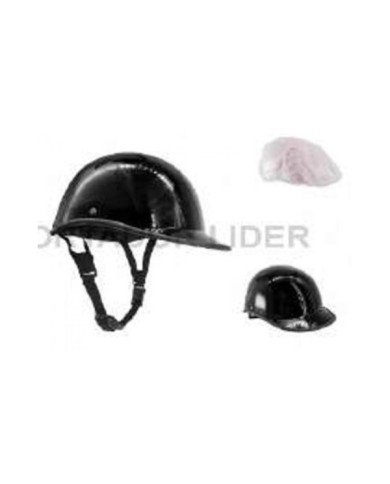 CASCO ECONOMICO CHAVITO NEGRO UND - STD