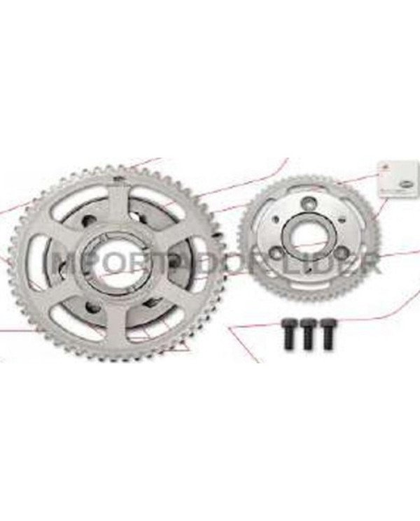 BENDIX COMPLETO PREMIUM 3P-56T SET - ZHF-16Z COMPATIBLE CON FZ-16