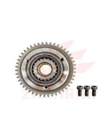 BENDIX COMPLETO PREMIUM 20P-46T (8MM) SET - COMPATIBLE CON CARGUERO-300
