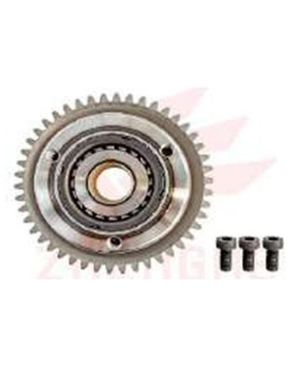 BENDIX COMPLETO PREMIUM 20P-46T (8MM) SET - COMPATIBLE CON CARGUERO-300