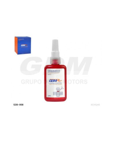 FIJADOR DE ROSCA 50ML  GDM
