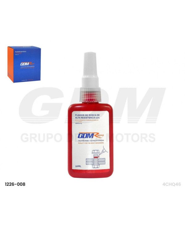 FIJADOR DE ROSCA 50ML  GDM