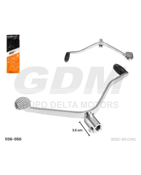 PEDAL CAMBIO GL-MTK GDM