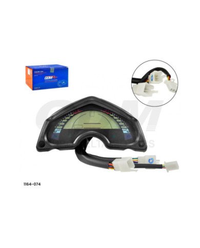 TABLERO DIGITAL SSENDA VIPER 200/250