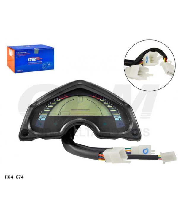 TABLERO DIGITAL SSENDA VIPER 200/250