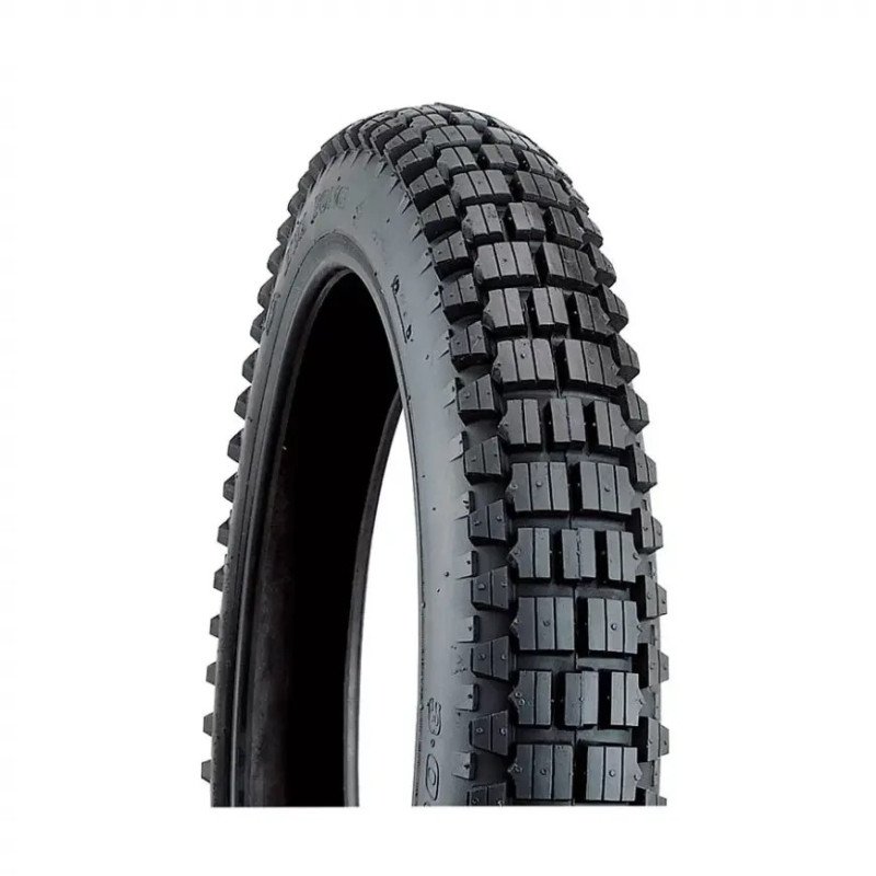 LLANTA 300-17 TT DURO TRIAL 4PR HF-307