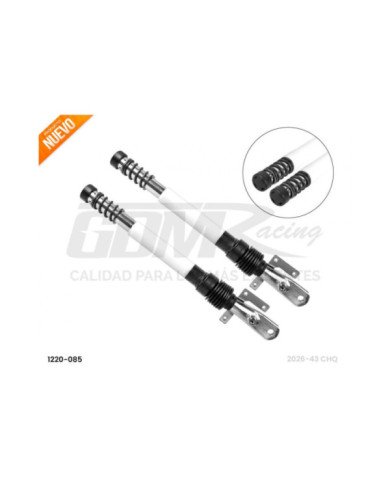 TELESCOPICA BARRA  SOLAS NAVI GDM