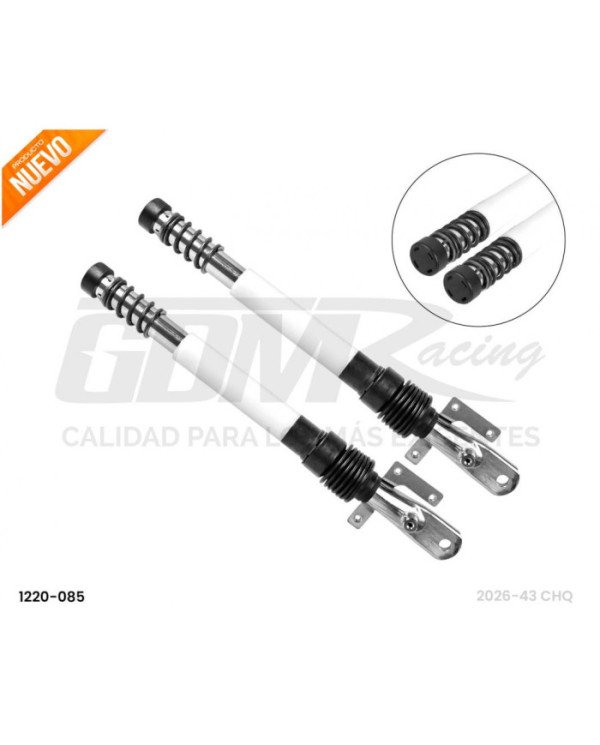 TELESCOPICA BARRA  SOLAS NAVI GDM